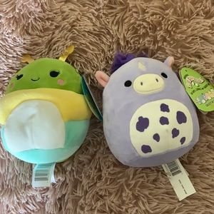 5 inches! squishmallows